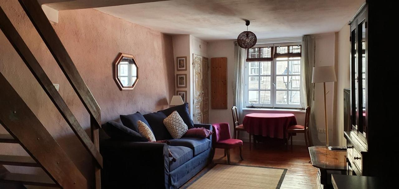 Apartmán Les Cles De St Pierre F2 Le Puy-en-Velay Exteriér fotografie