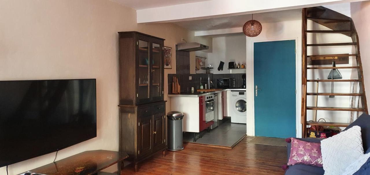 Apartmán Les Cles De St Pierre F2 Le Puy-en-Velay Exteriér fotografie