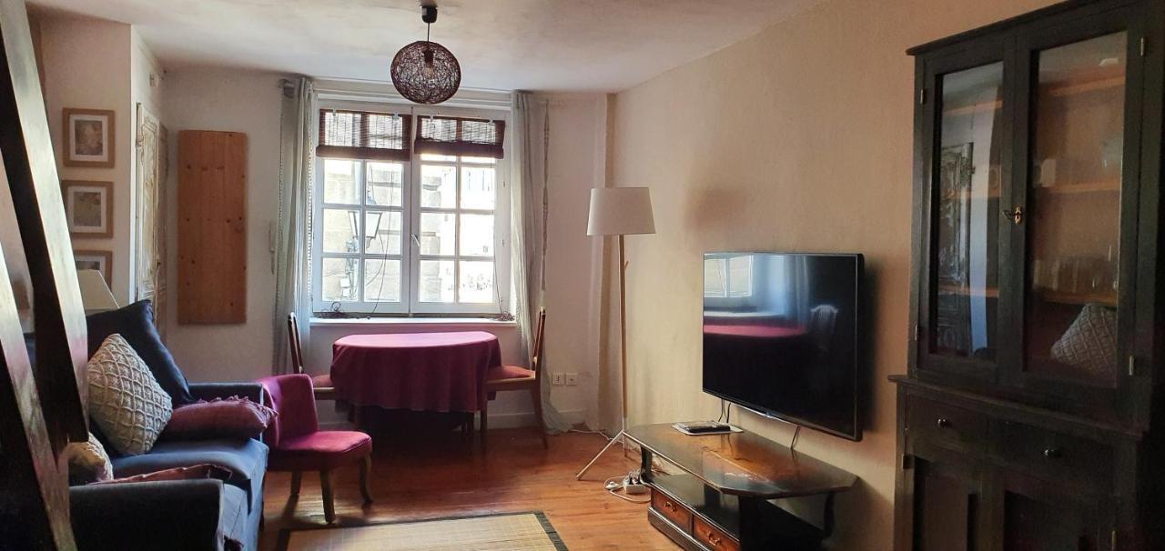 Apartmán Les Cles De St Pierre F2 Le Puy-en-Velay Exteriér fotografie